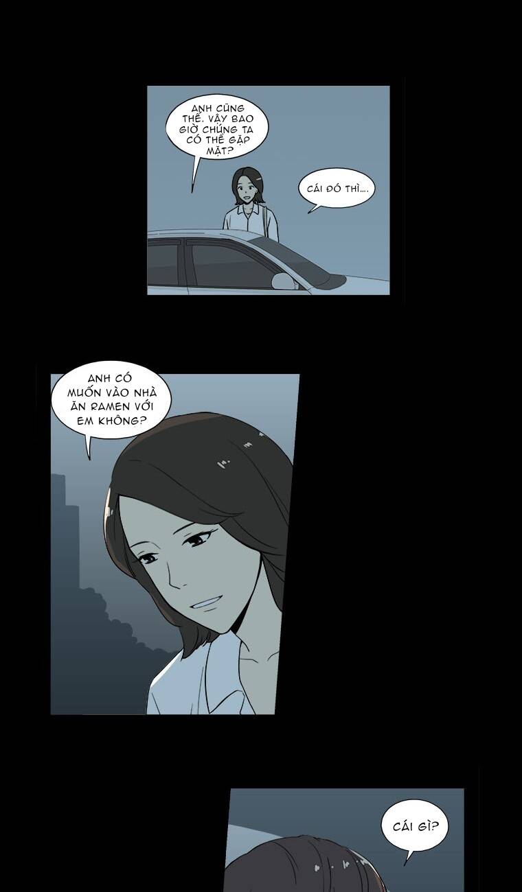 Chúng Ta Ăn Tối Cùng Nhau Nhé?: Chapter 10