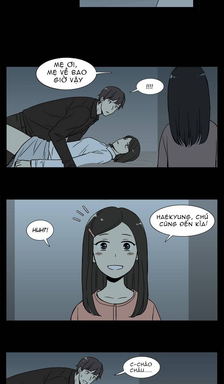 Chúng Ta Ăn Tối Cùng Nhau Nhé?: Chapter 10
