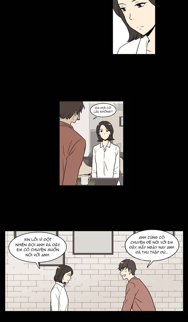 Chúng Ta Ăn Tối Cùng Nhau Nhé?: Chapter 11