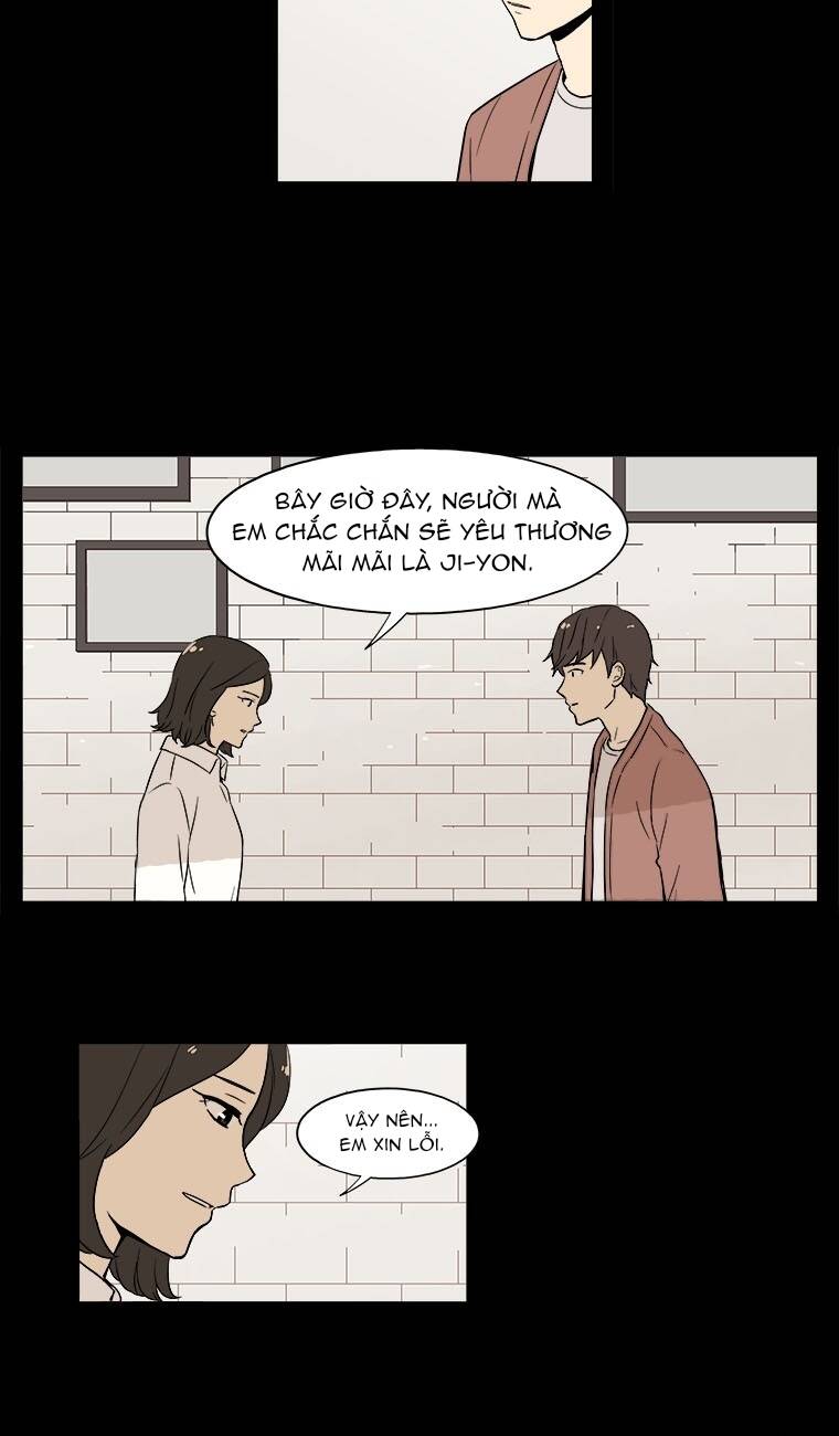 Chúng Ta Ăn Tối Cùng Nhau Nhé?: Chapter 11