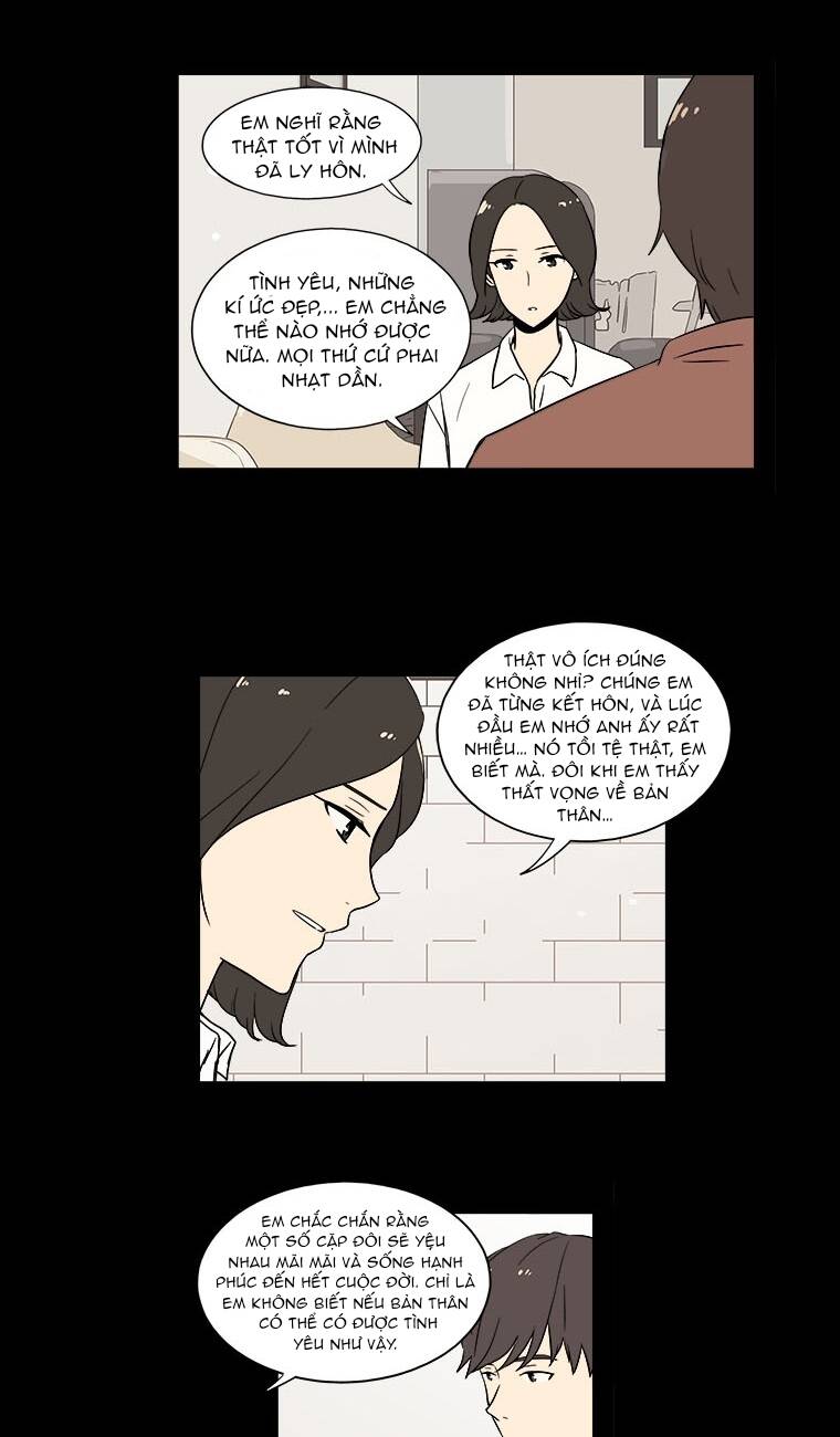 Chúng Ta Ăn Tối Cùng Nhau Nhé?: Chapter 11