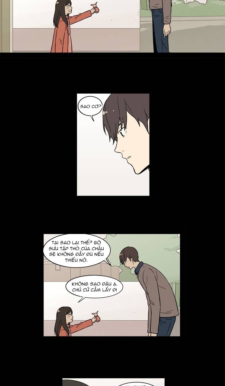 Chúng Ta Ăn Tối Cùng Nhau Nhé?: Chapter 11