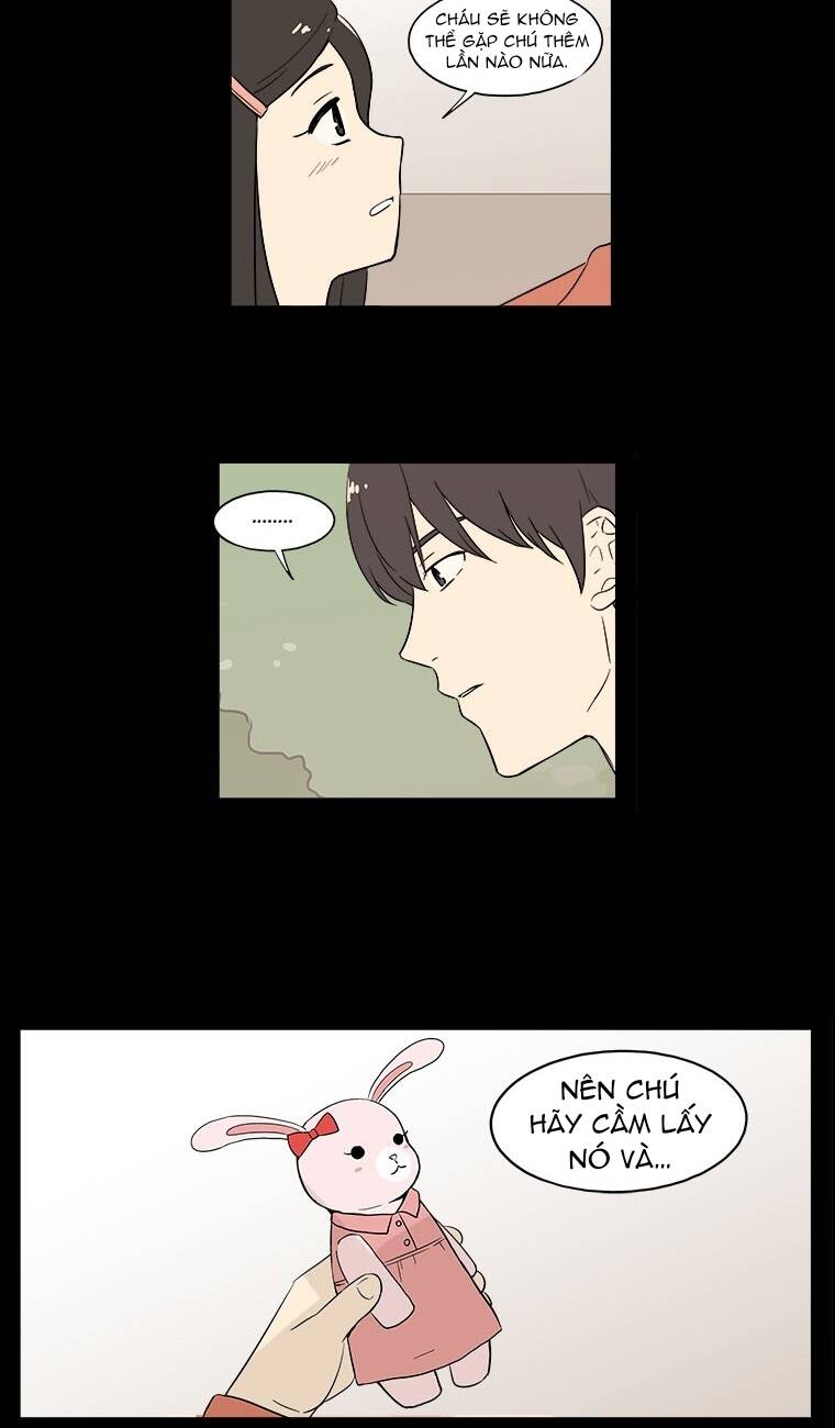 Chúng Ta Ăn Tối Cùng Nhau Nhé?: Chapter 11