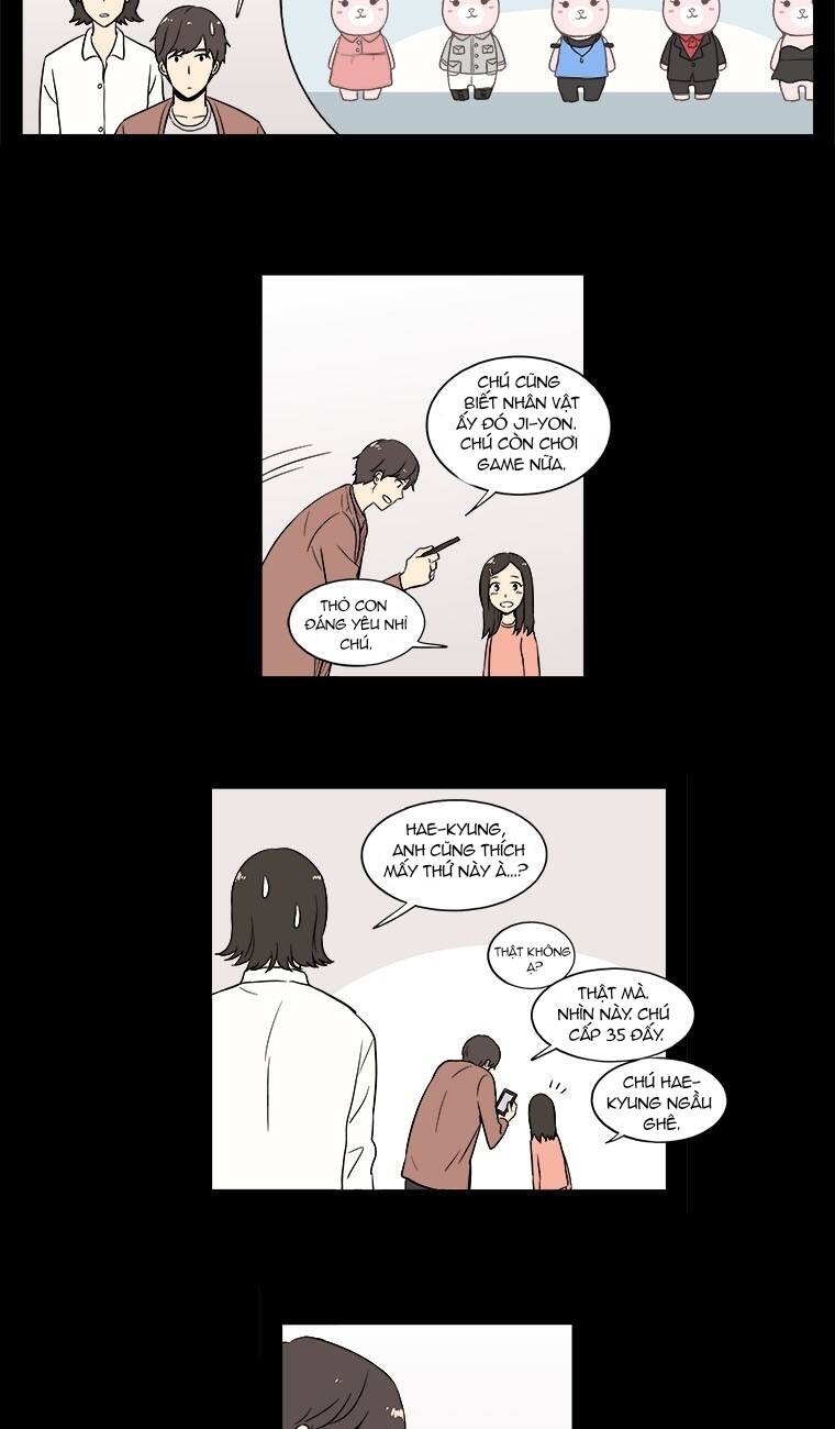 Chúng Ta Ăn Tối Cùng Nhau Nhé?: Chapter 11