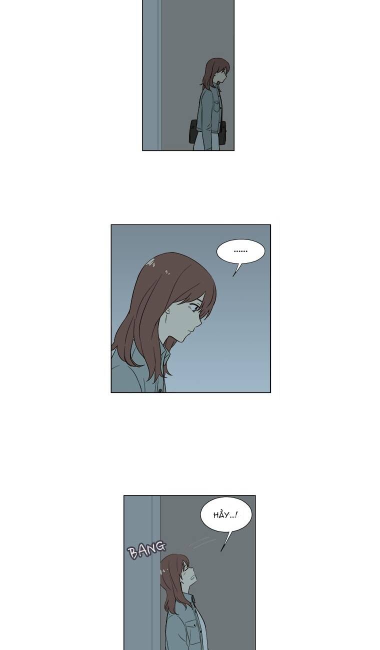 Chúng Ta Ăn Tối Cùng Nhau Nhé?: Chapter 12