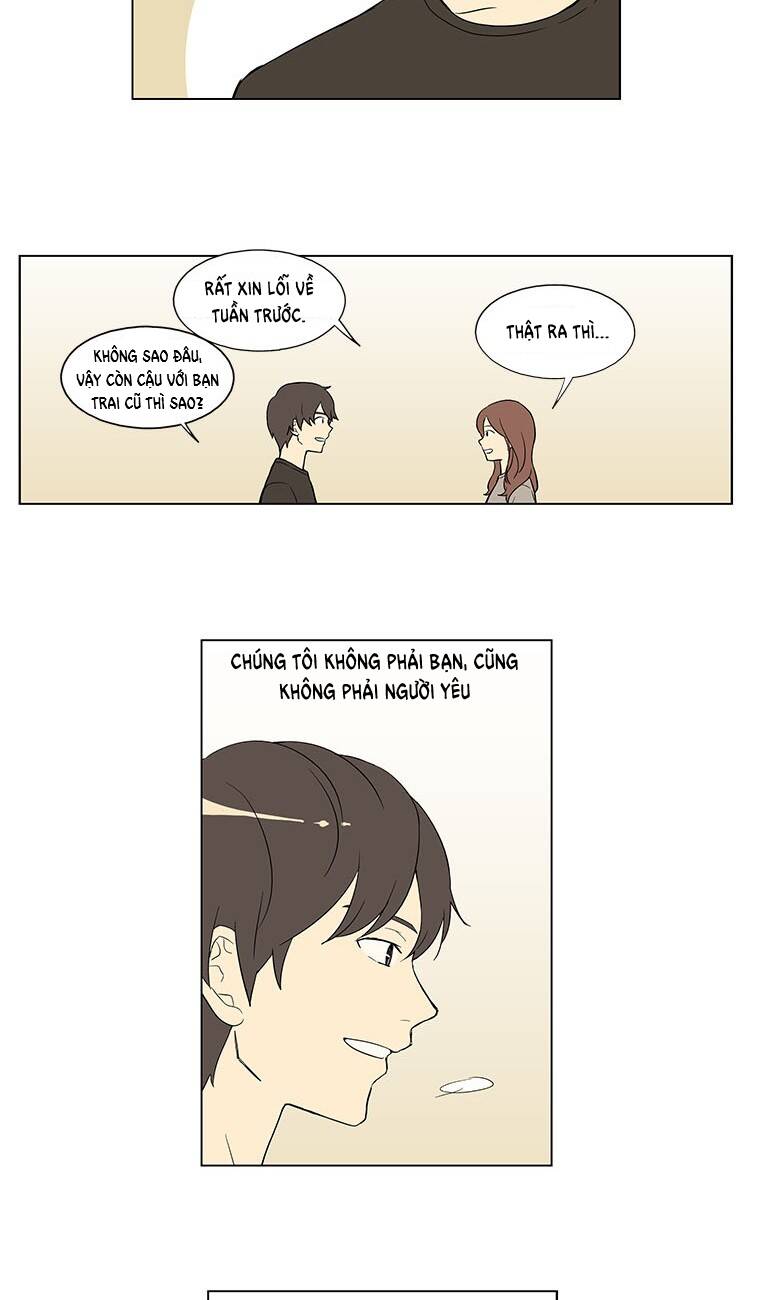 Chúng Ta Ăn Tối Cùng Nhau Nhé?: Chapter 2