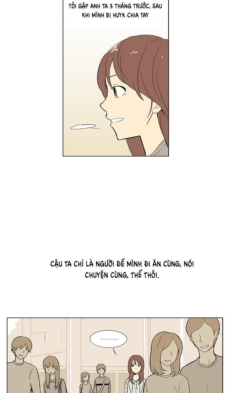 Chúng Ta Ăn Tối Cùng Nhau Nhé?: Chapter 2
