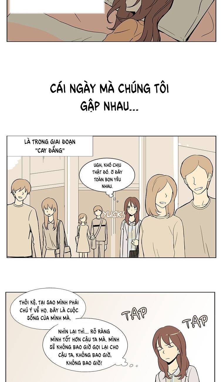 Chúng Ta Ăn Tối Cùng Nhau Nhé?: Chapter 2