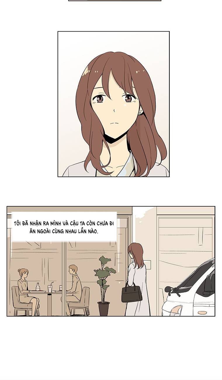 Chúng Ta Ăn Tối Cùng Nhau Nhé?: Chapter 2