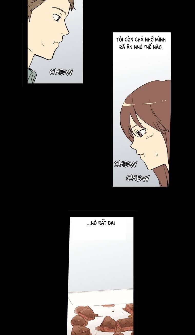 Chúng Ta Ăn Tối Cùng Nhau Nhé?: Chapter 2