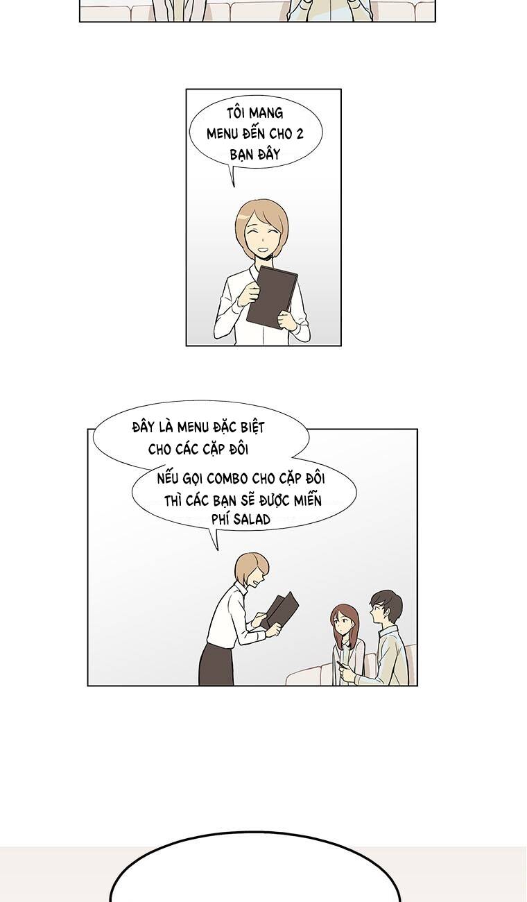 Chúng Ta Ăn Tối Cùng Nhau Nhé?: Chapter 2