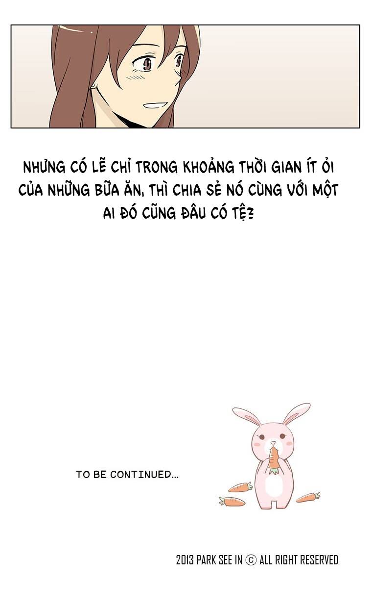 Chúng Ta Ăn Tối Cùng Nhau Nhé?: Chapter 2
