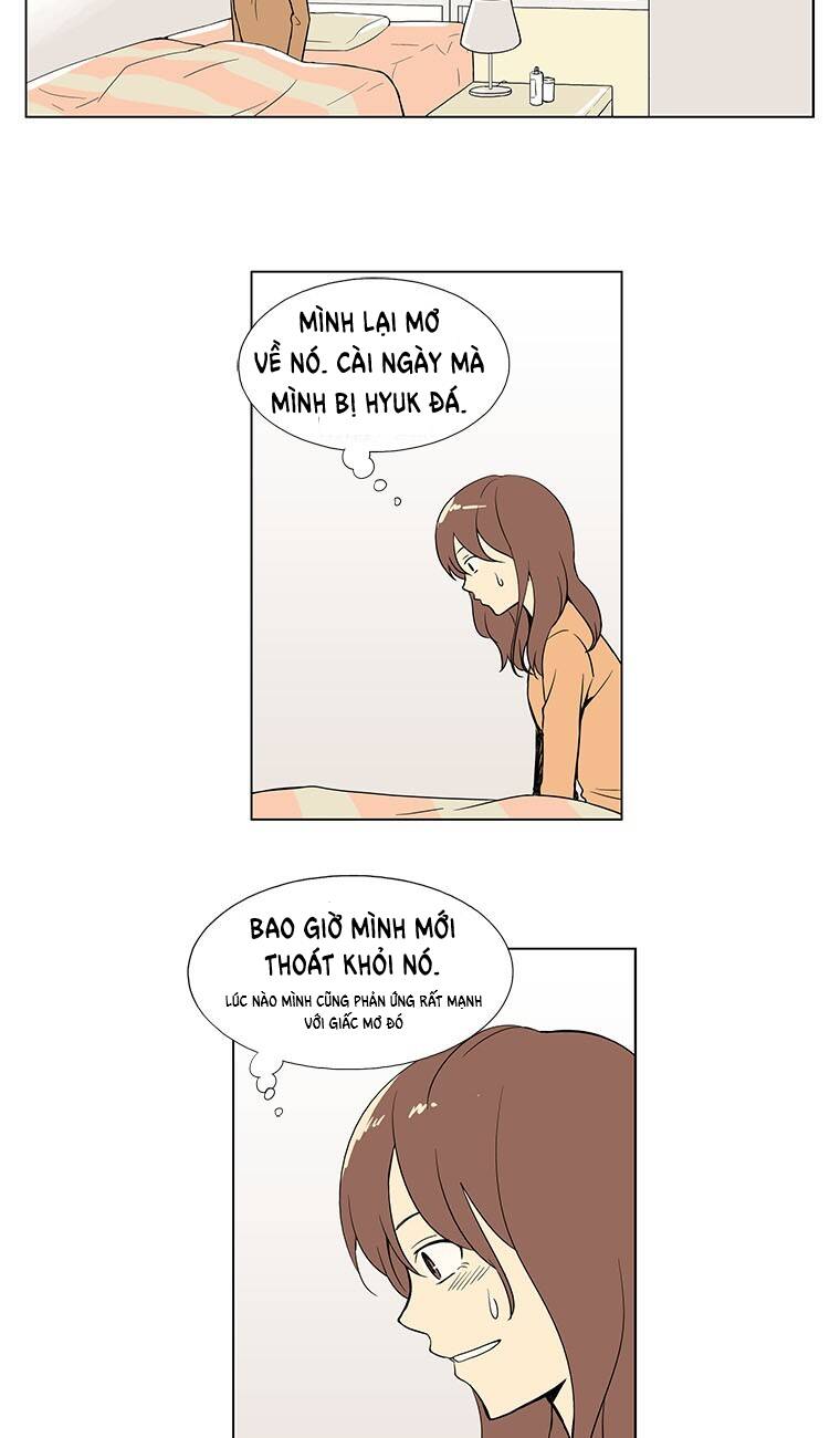 Chúng Ta Ăn Tối Cùng Nhau Nhé?: Chapter 2