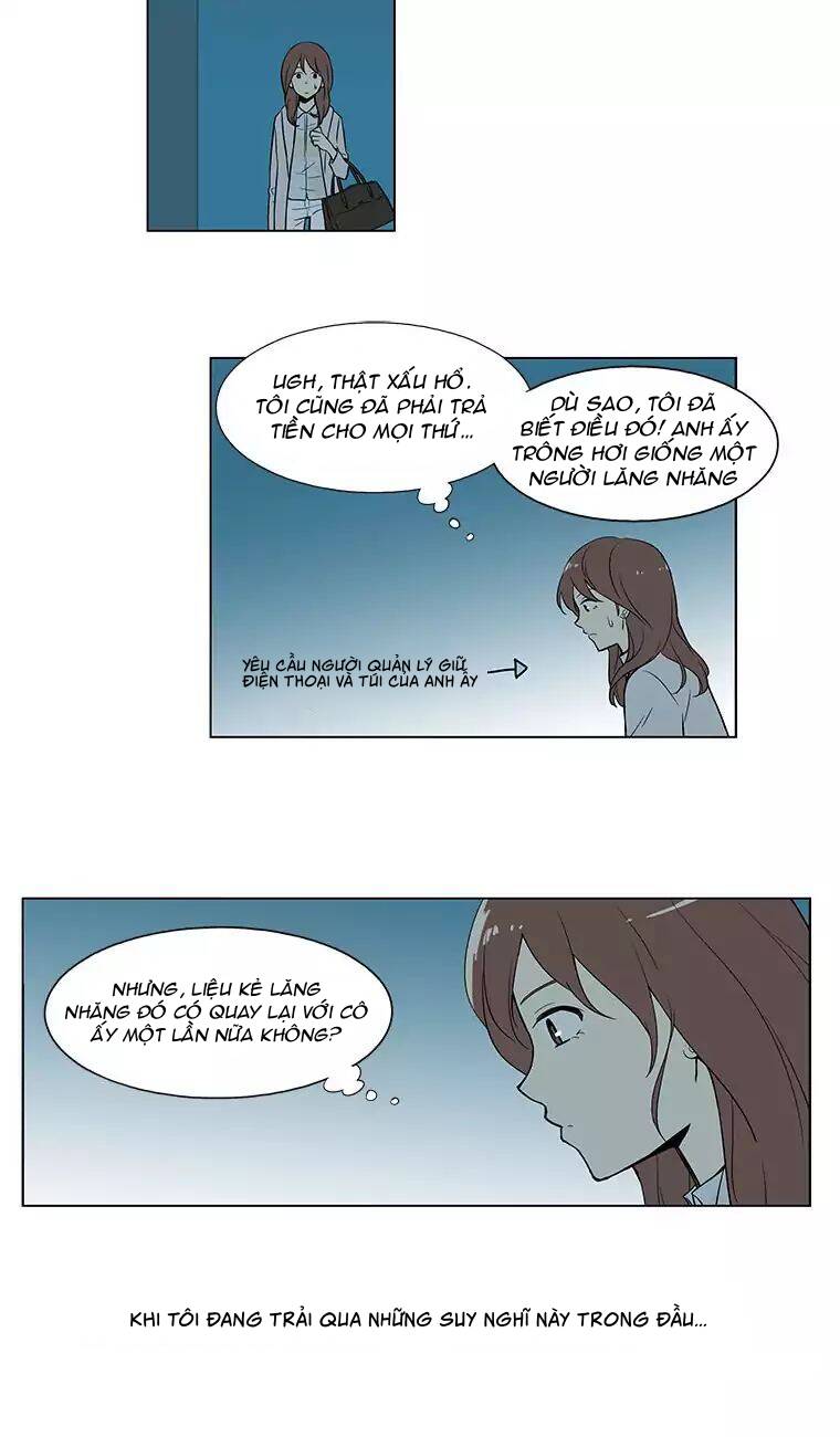 Chúng Ta Ăn Tối Cùng Nhau Nhé?: Chapter 3