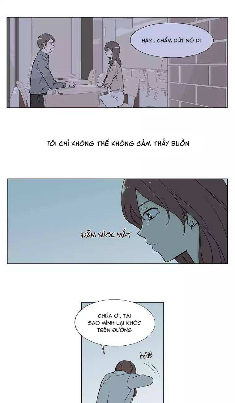 Chúng Ta Ăn Tối Cùng Nhau Nhé?: Chapter 3