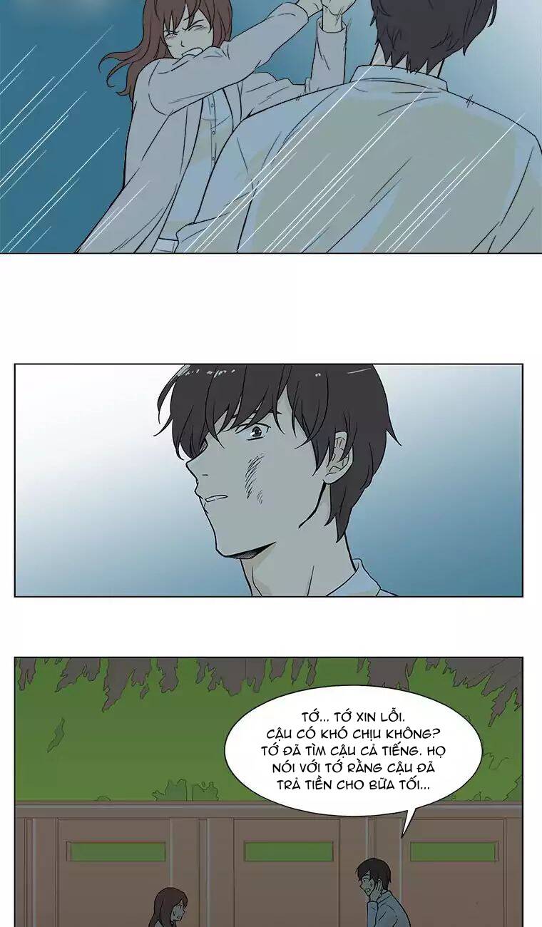 Chúng Ta Ăn Tối Cùng Nhau Nhé?: Chapter 3