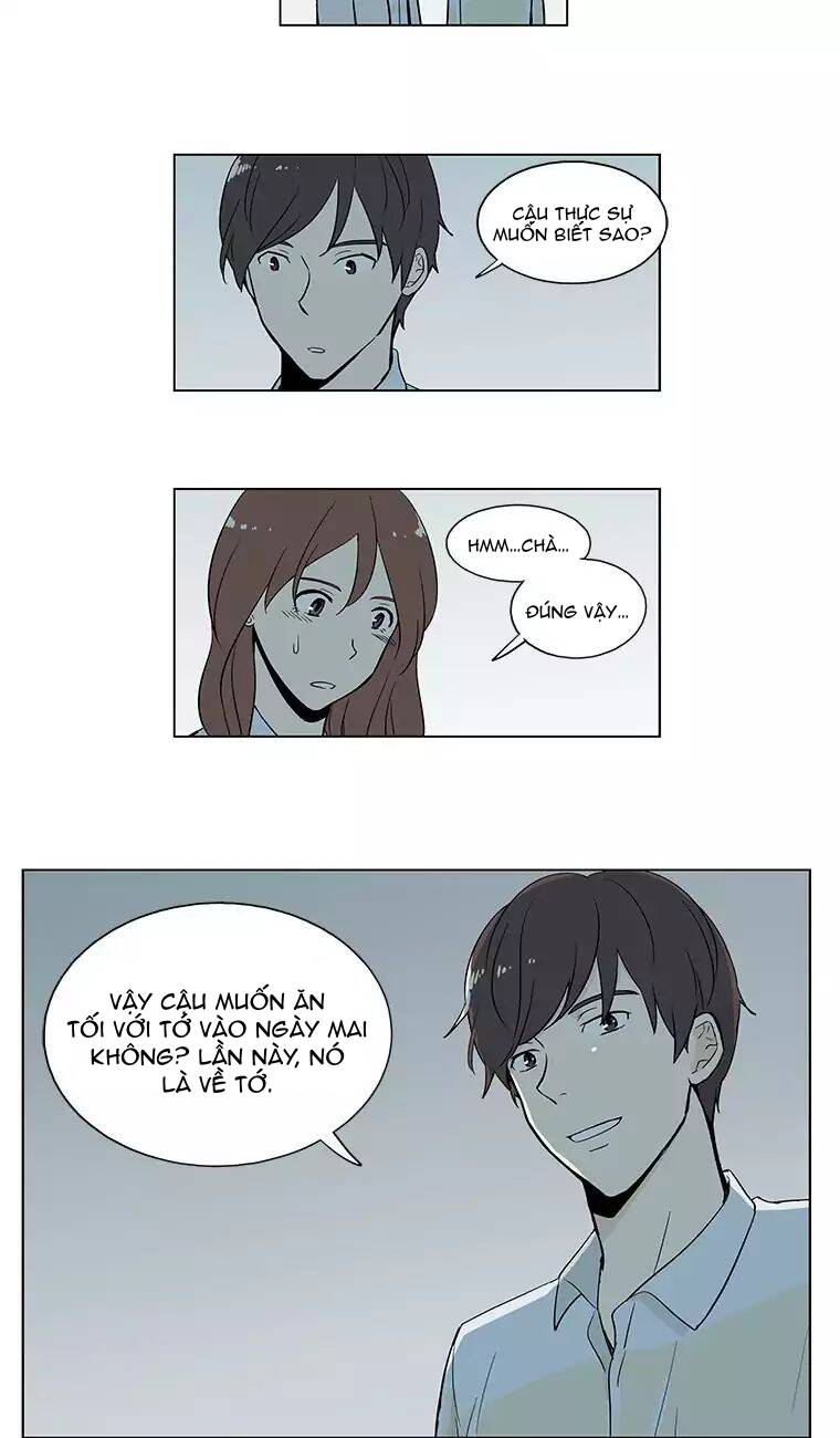 Chúng Ta Ăn Tối Cùng Nhau Nhé?: Chapter 3