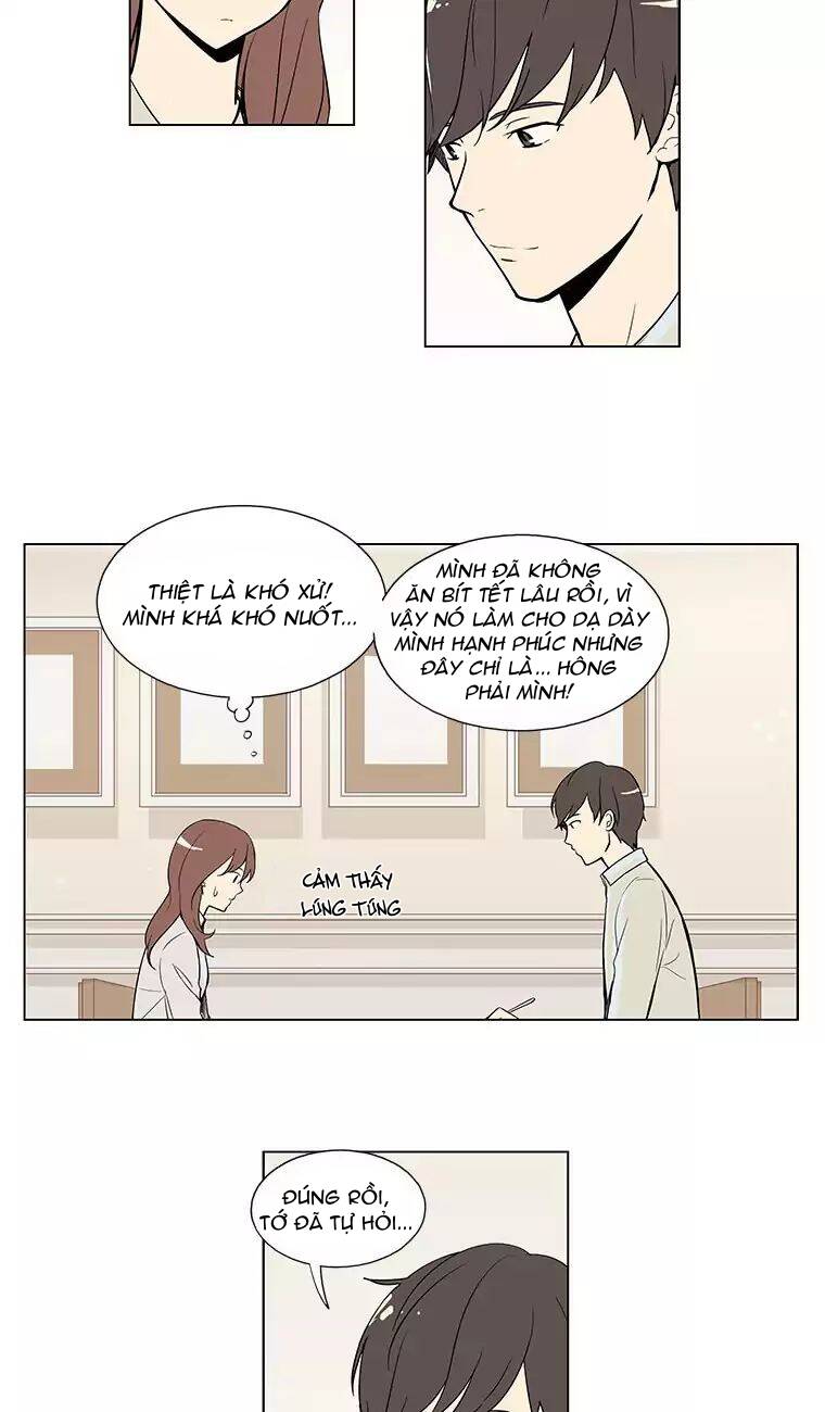 Chúng Ta Ăn Tối Cùng Nhau Nhé?: Chapter 3