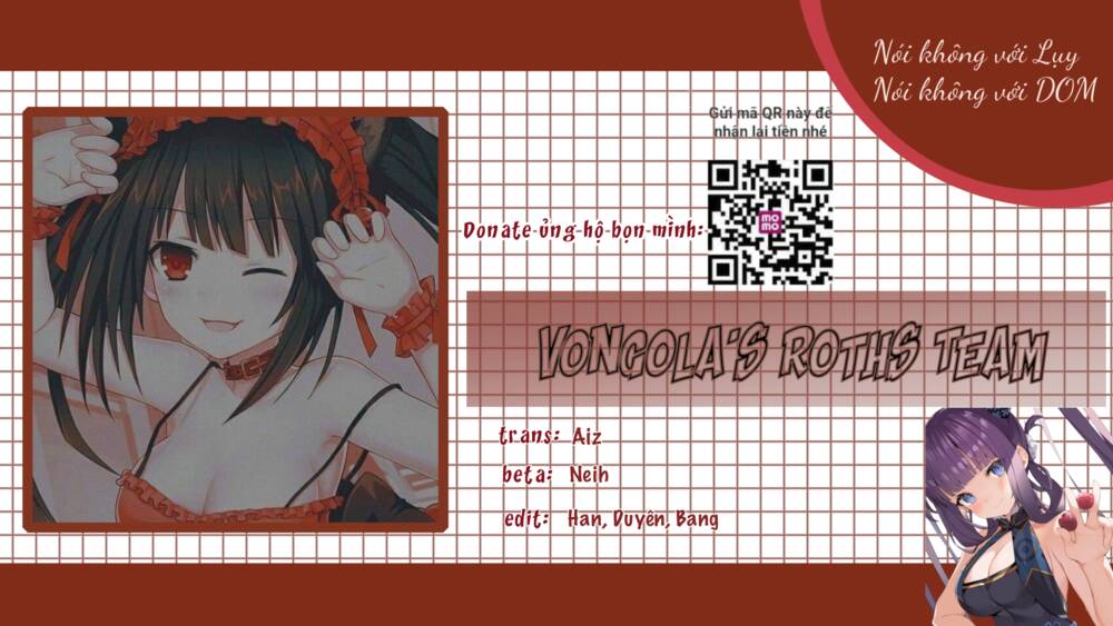 Chúng Ta Ăn Tối Cùng Nhau Nhé?: Chapter 4