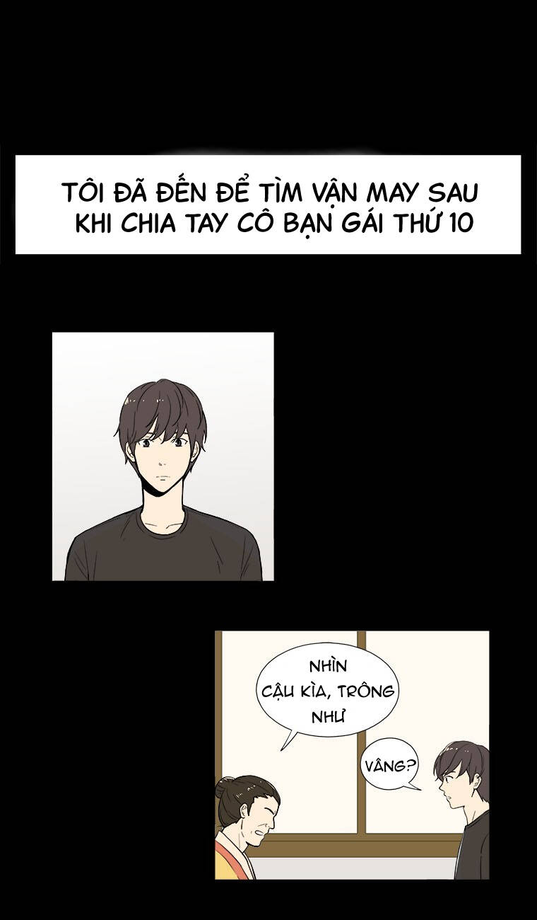 Chúng Ta Ăn Tối Cùng Nhau Nhé?: Chapter 4