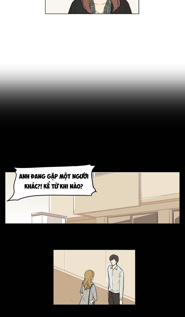 Chúng Ta Ăn Tối Cùng Nhau Nhé?: Chapter 4