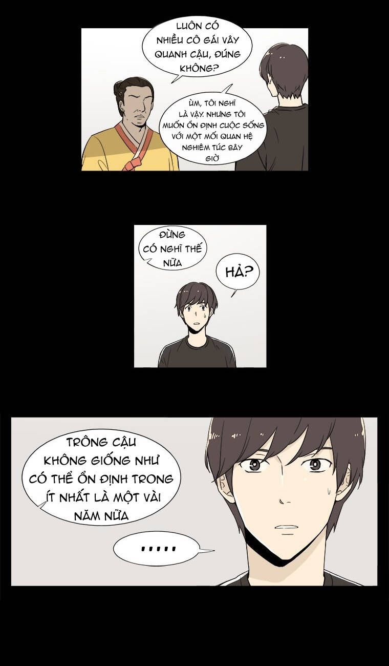 Chúng Ta Ăn Tối Cùng Nhau Nhé?: Chapter 4