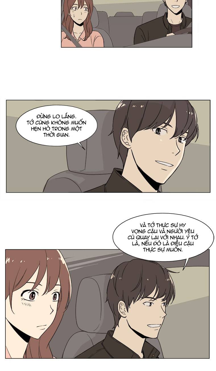 Chúng Ta Ăn Tối Cùng Nhau Nhé?: Chapter 5