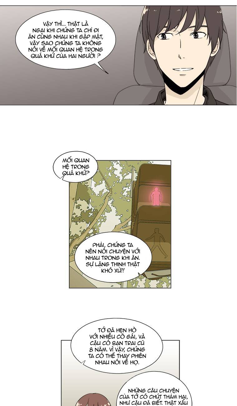 Chúng Ta Ăn Tối Cùng Nhau Nhé?: Chapter 5