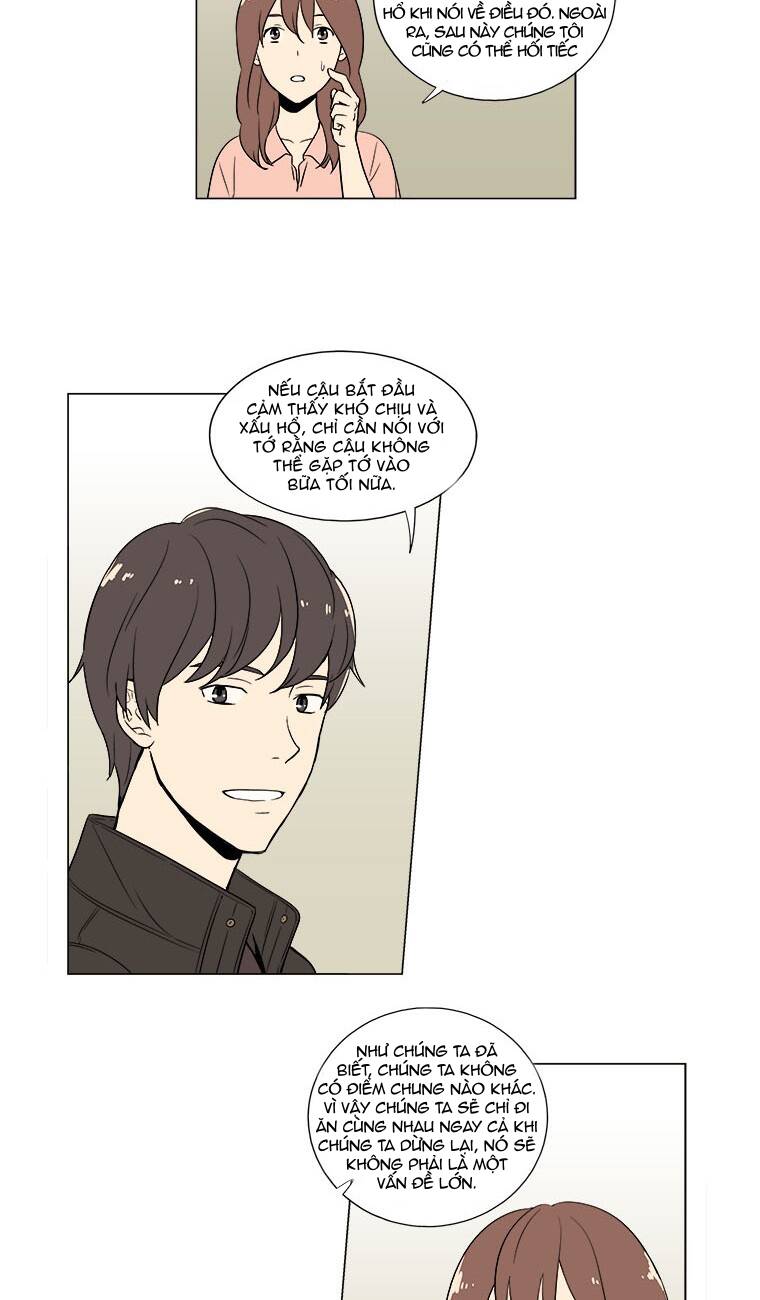 Chúng Ta Ăn Tối Cùng Nhau Nhé?: Chapter 5
