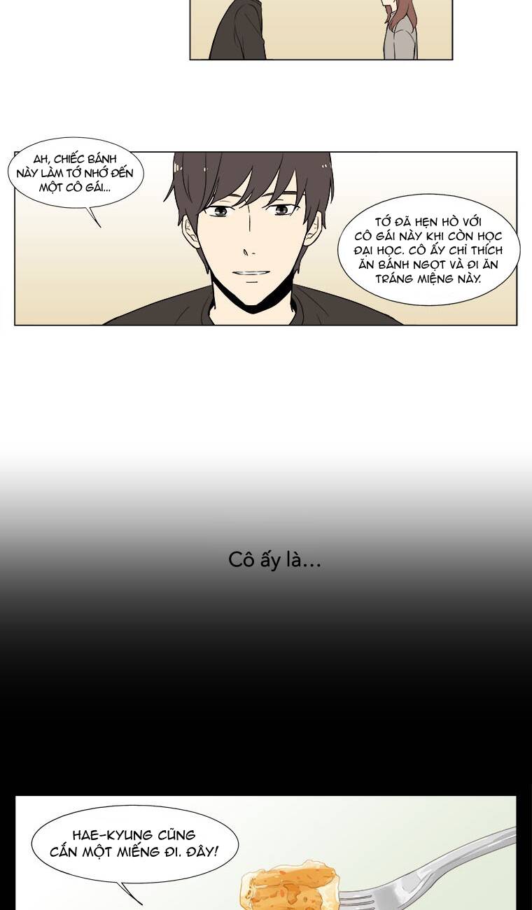 Chúng Ta Ăn Tối Cùng Nhau Nhé?: Chapter 5