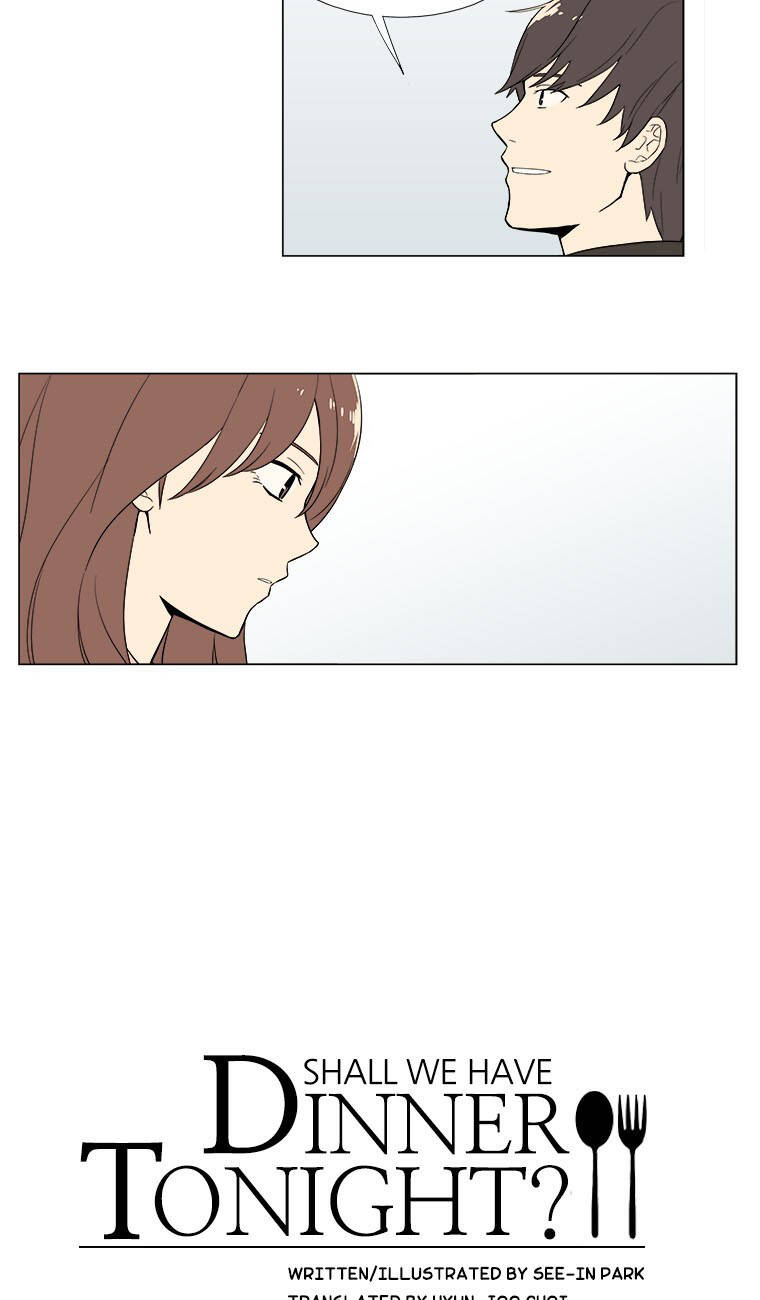 Chúng Ta Ăn Tối Cùng Nhau Nhé?: Chapter 5