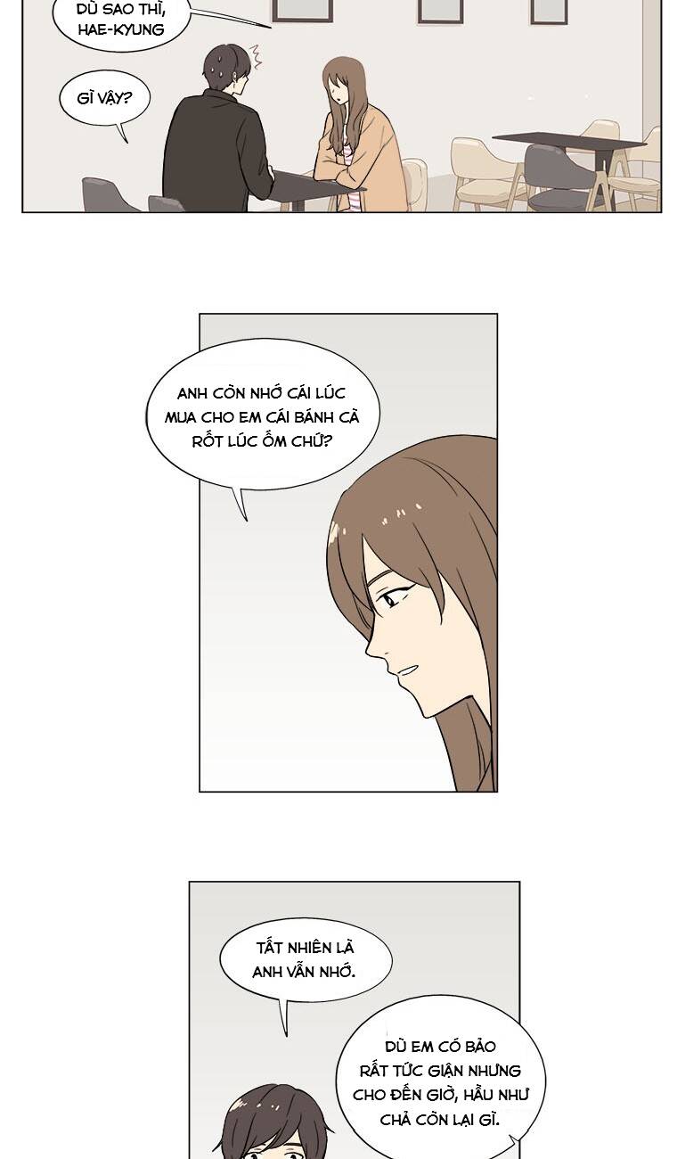 Chúng Ta Ăn Tối Cùng Nhau Nhé?: Chapter 7