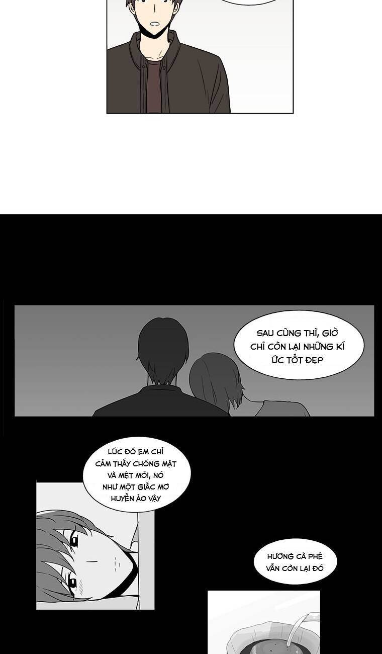 Chúng Ta Ăn Tối Cùng Nhau Nhé?: Chapter 7