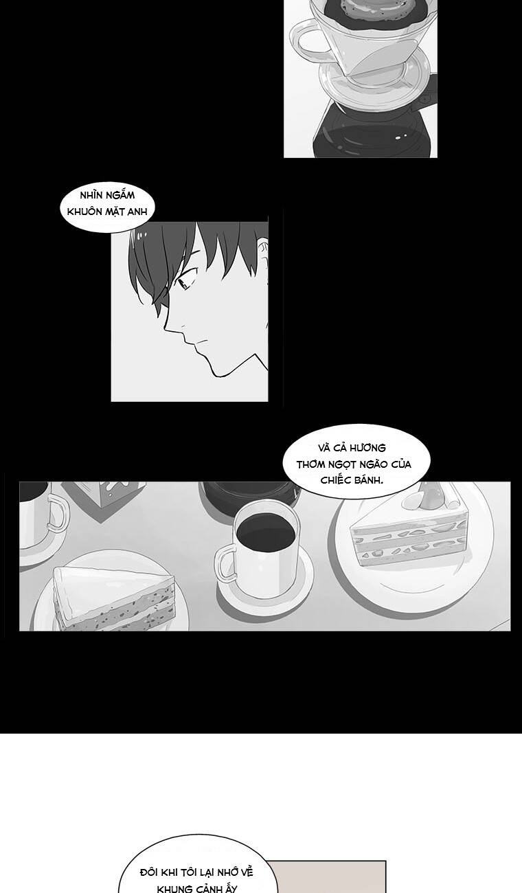 Chúng Ta Ăn Tối Cùng Nhau Nhé?: Chapter 7