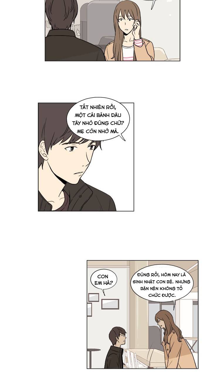 Chúng Ta Ăn Tối Cùng Nhau Nhé?: Chapter 7