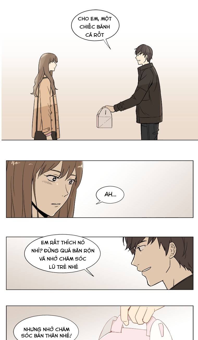 Chúng Ta Ăn Tối Cùng Nhau Nhé?: Chapter 7