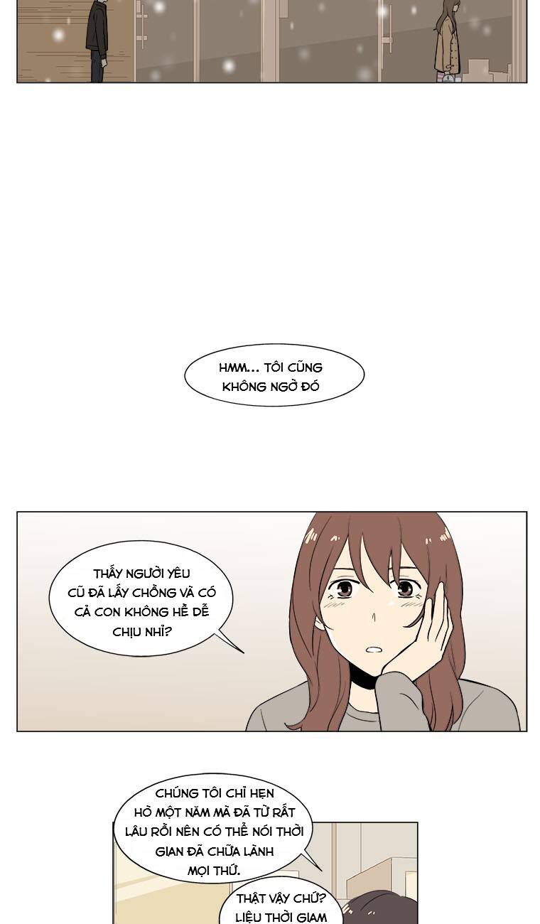 Chúng Ta Ăn Tối Cùng Nhau Nhé?: Chapter 7