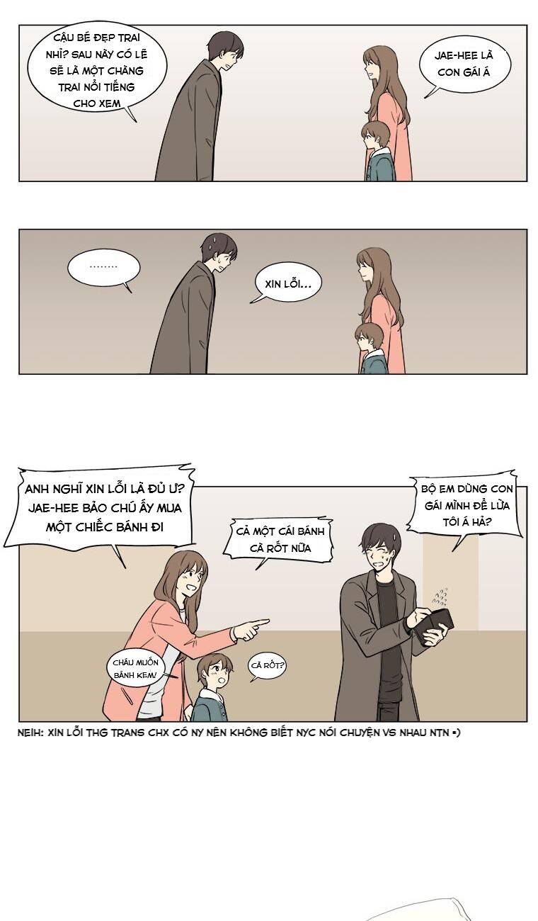 Chúng Ta Ăn Tối Cùng Nhau Nhé?: Chapter 7