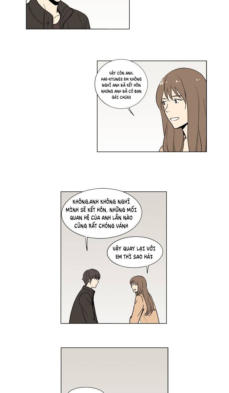 Chúng Ta Ăn Tối Cùng Nhau Nhé?: Chapter 7