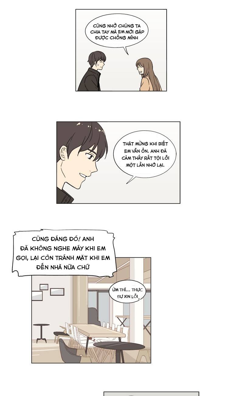 Chúng Ta Ăn Tối Cùng Nhau Nhé?: Chapter 7