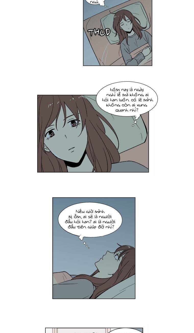Chúng Ta Ăn Tối Cùng Nhau Nhé?: Chapter 8
