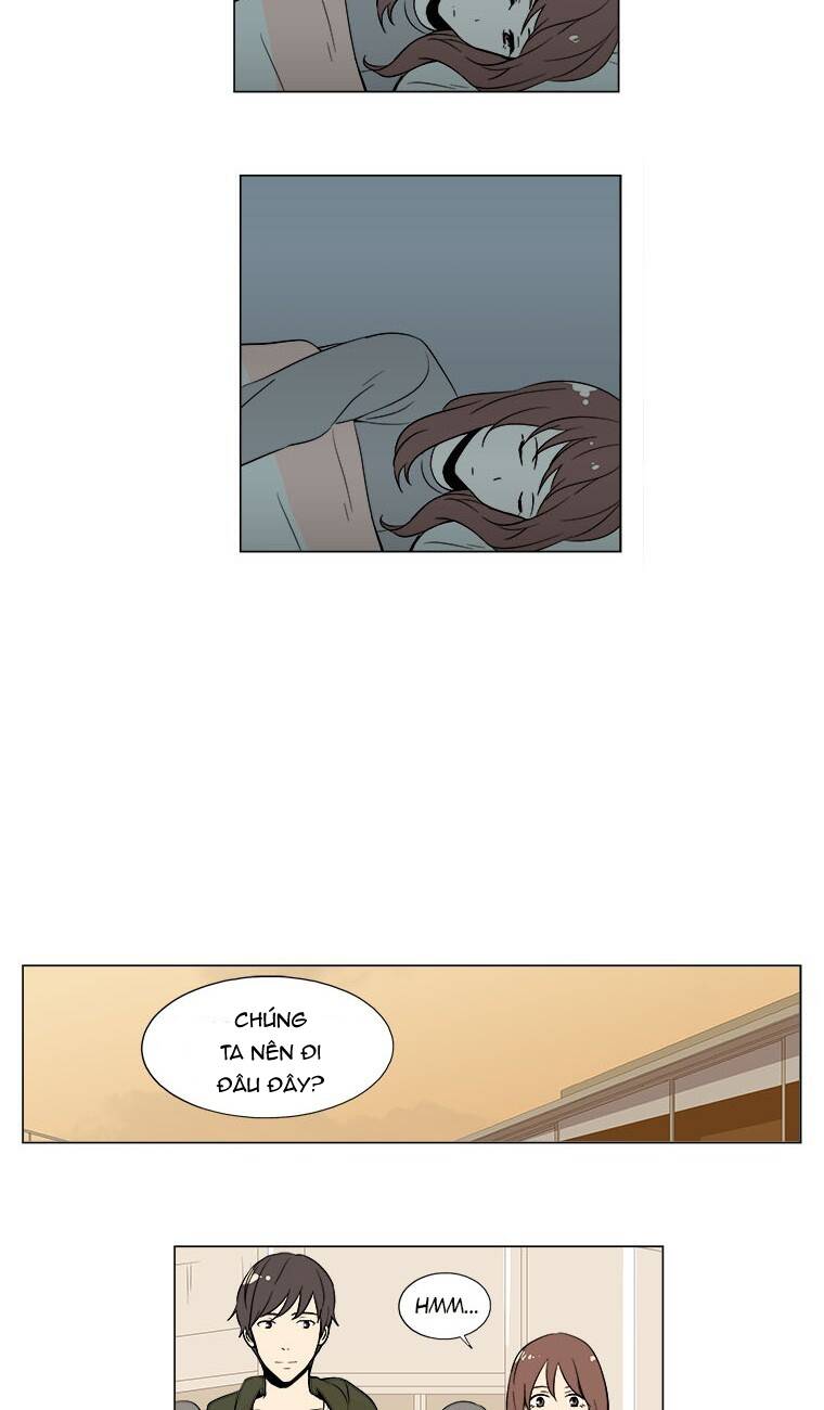 Chúng Ta Ăn Tối Cùng Nhau Nhé?: Chapter 8