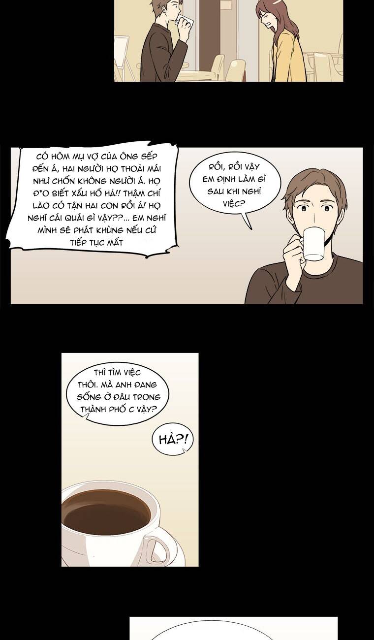 Chúng Ta Ăn Tối Cùng Nhau Nhé?: Chapter 8