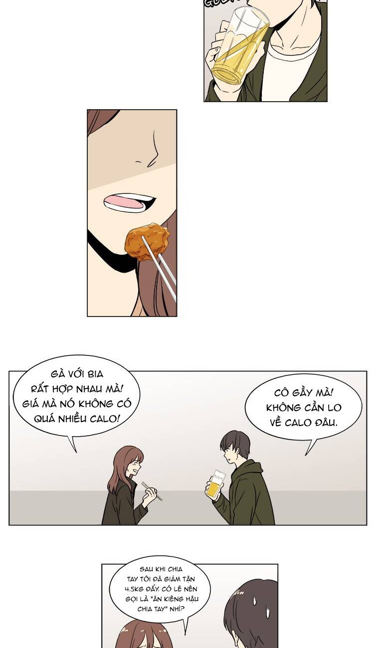 Chúng Ta Ăn Tối Cùng Nhau Nhé?: Chapter 8