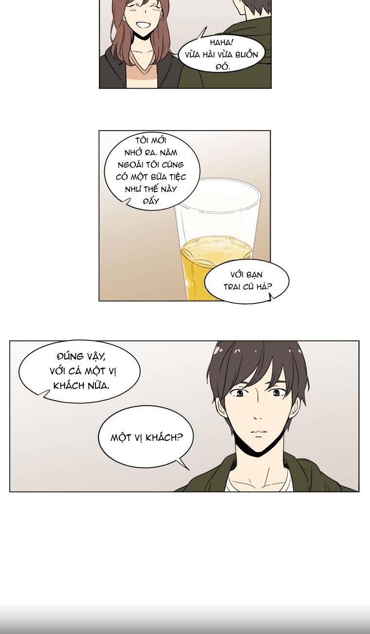 Chúng Ta Ăn Tối Cùng Nhau Nhé?: Chapter 8