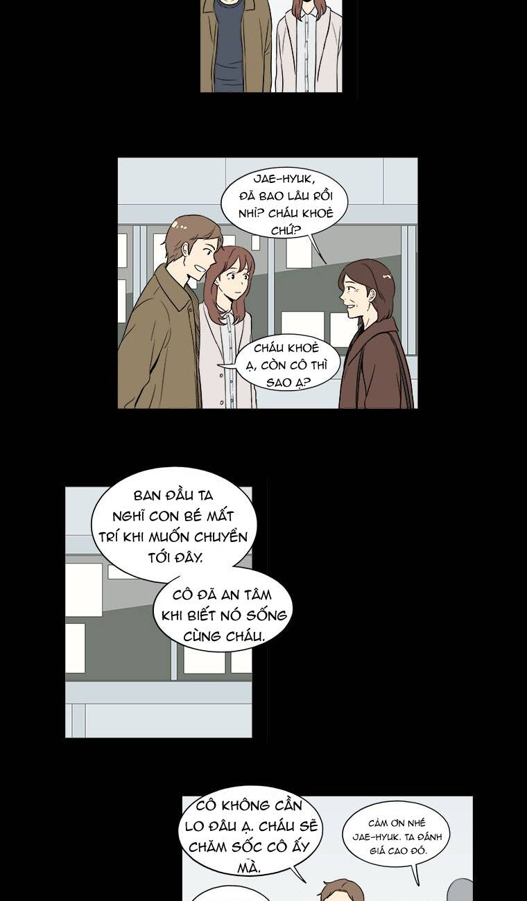 Chúng Ta Ăn Tối Cùng Nhau Nhé?: Chapter 8