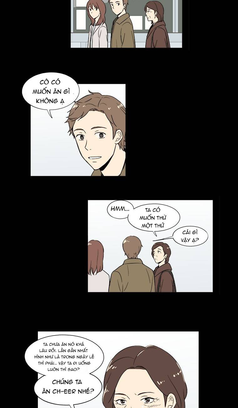 Chúng Ta Ăn Tối Cùng Nhau Nhé?: Chapter 8