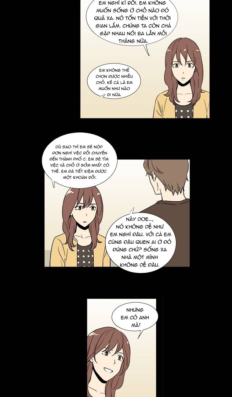 Chúng Ta Ăn Tối Cùng Nhau Nhé?: Chapter 8