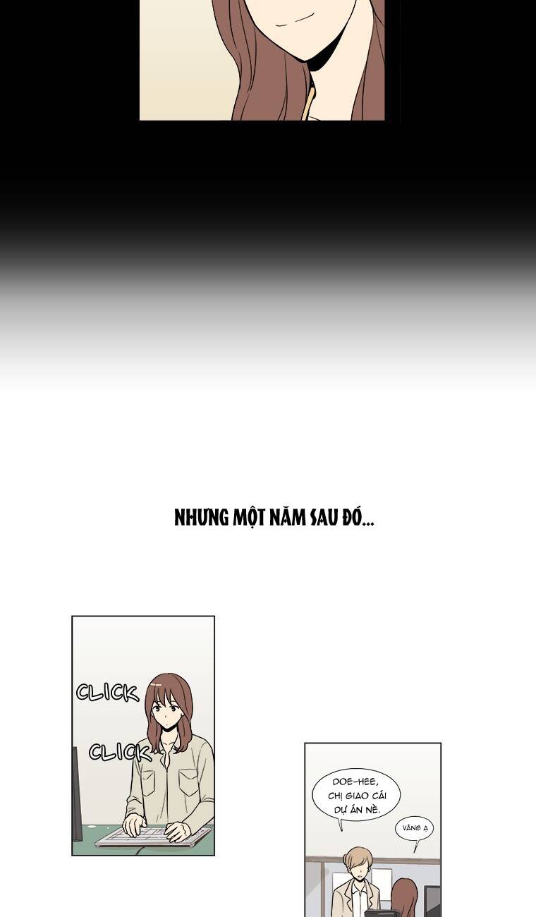 Chúng Ta Ăn Tối Cùng Nhau Nhé?: Chapter 8