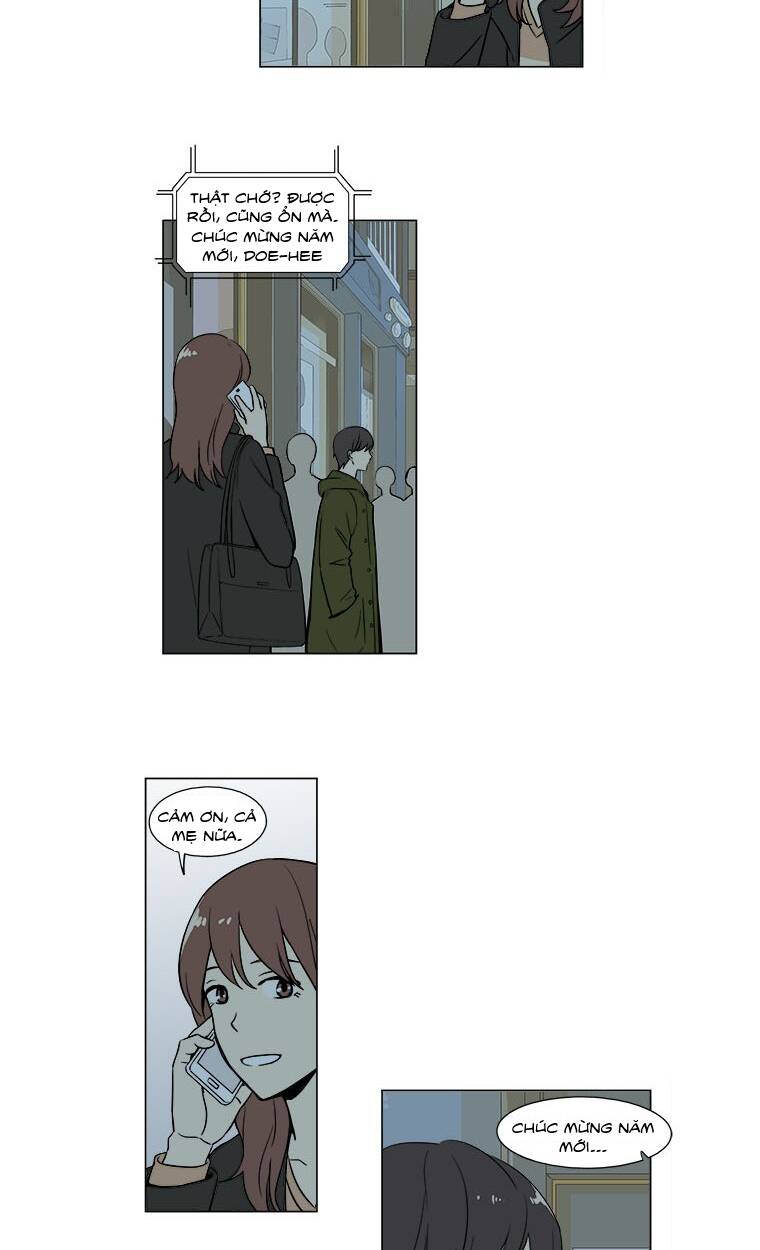 Chúng Ta Ăn Tối Cùng Nhau Nhé?: Chapter 9